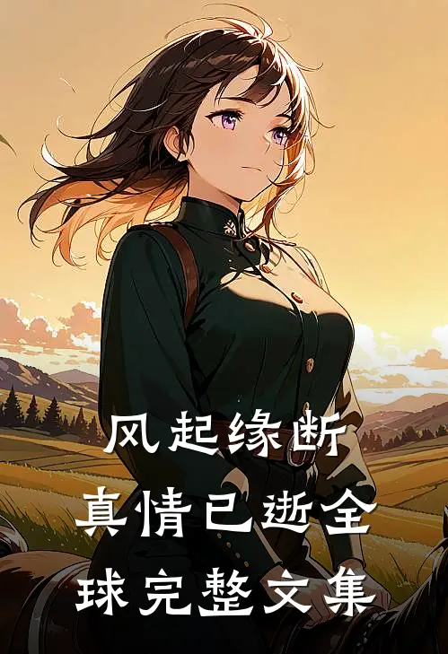 风起缘断，真情已逝全球完整文集