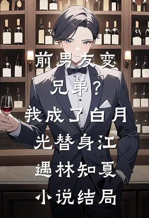 前男友变兄弟？我成了白月光替身江遇林知夏小说结局