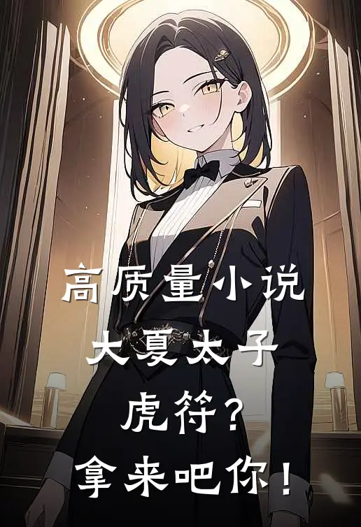 高质量小说大夏太子：虎符？拿来吧你！