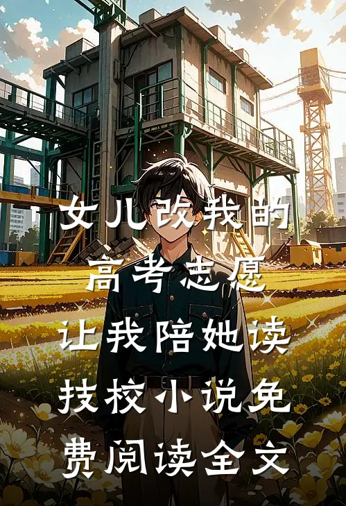 女儿改我的高考志愿，让我陪她读技校小说免费阅读全文