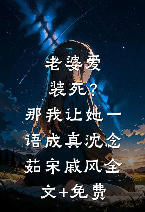 老婆爱装死？那我让她一语成真沈念茹宋戚风全文+免费