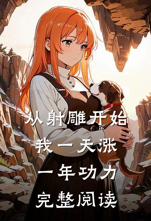 从射雕开始：我一天涨一年功力完整阅读