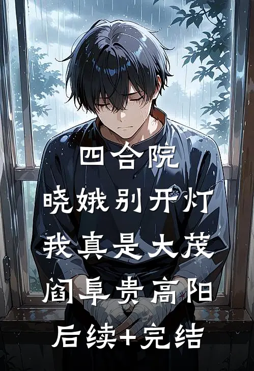 四合院，晓娥别开灯，我真是大茂阎阜贵高阳后续+完结