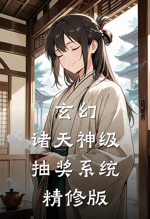 玄幻：诸天神级抽奖系统精修版