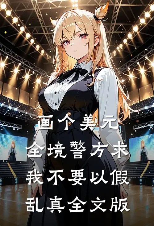 画个美元，全境警方求我不要以假乱真全文版