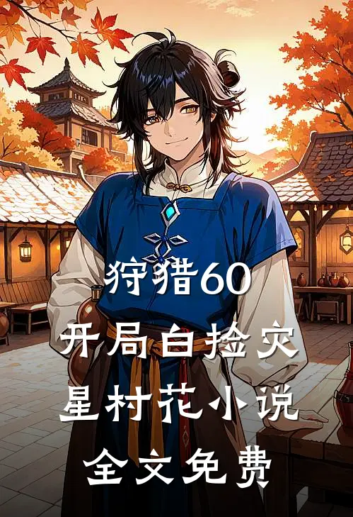 狩猎60，开局白捡灾星村花小说全文免费