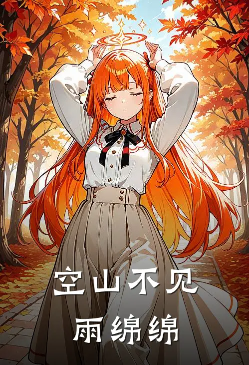 空山不见雨绵绵
