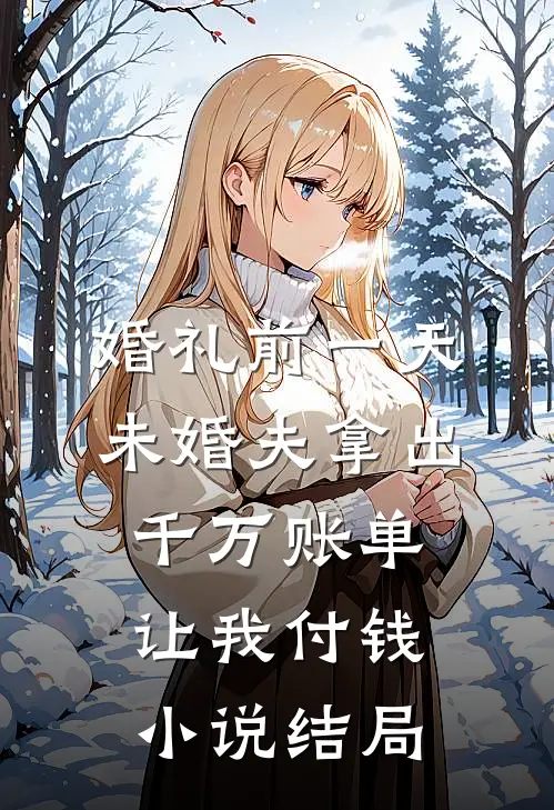 婚礼前一天，未婚夫拿出千万账单让我付钱小说结局