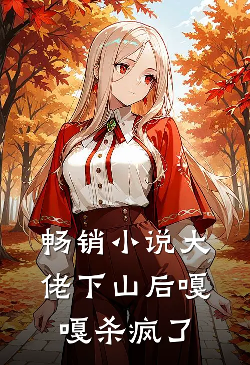 畅销小说大佬下山后嘎嘎杀疯了