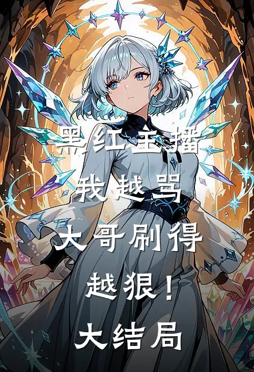 黑红主播：我越骂，大哥刷得越狠！大结局