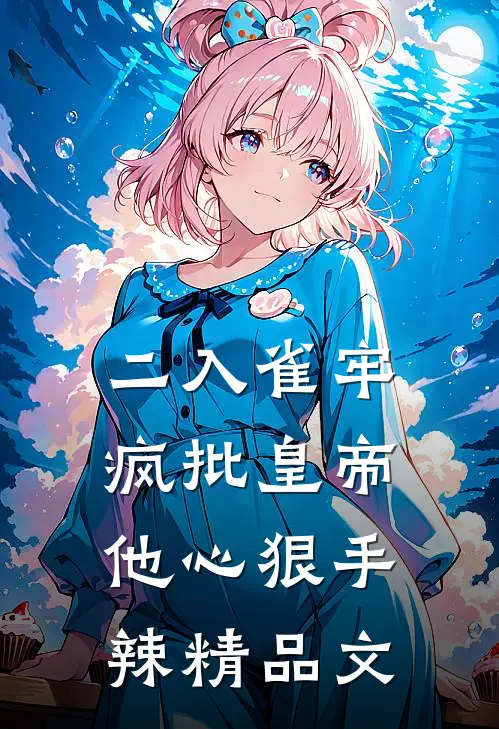 二入雀牢：疯批皇帝他心狠手辣精品文