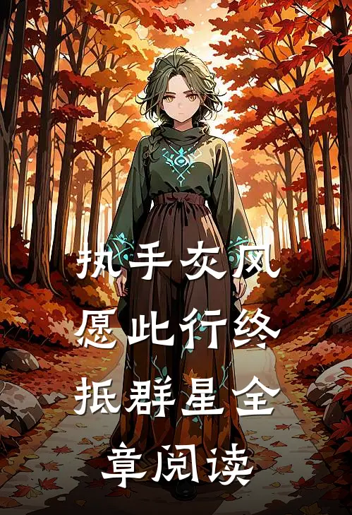 执手灰风，愿此行终抵群星全章阅读