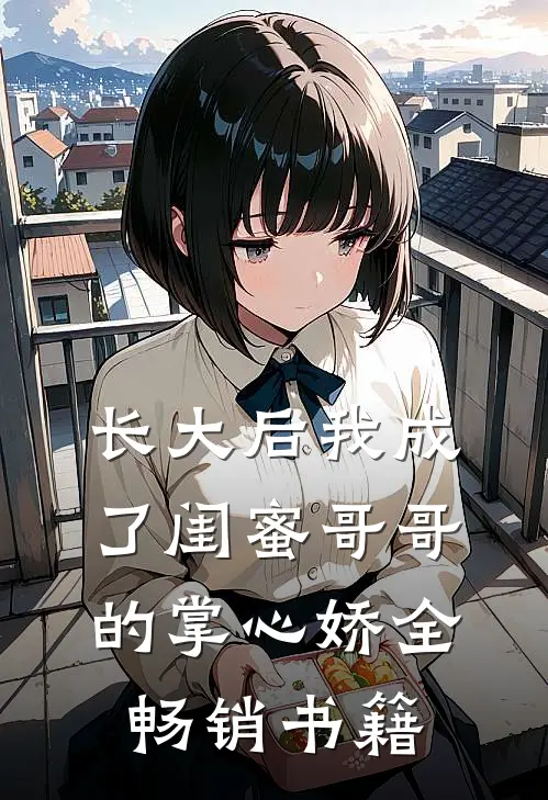 长大后我成了闺蜜哥哥的掌心娇全畅销书籍