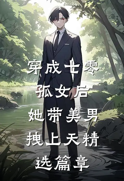穿成七零孤女后，她带美男拽上天精选篇章