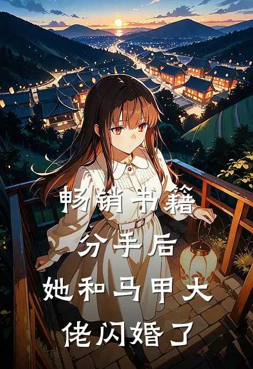畅销书籍分手后，她和马甲大佬闪婚了