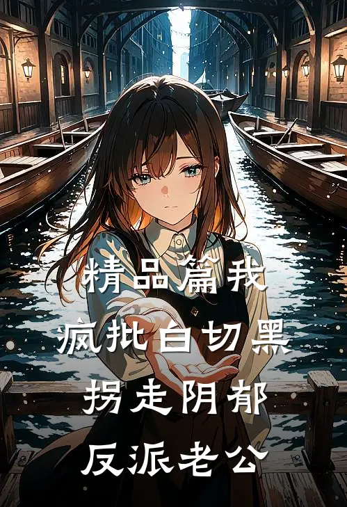 精品篇我，疯批白切黑，拐走阴郁反派老公