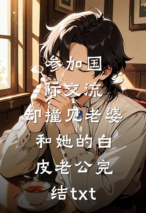 参加国际交流，却撞见老婆和她的白皮老公完结txt