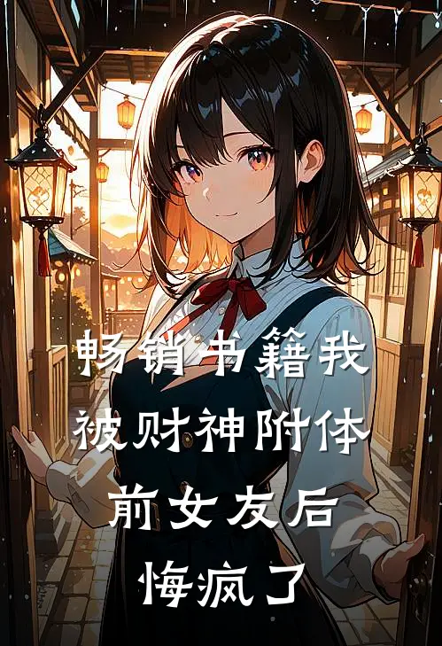 畅销书籍我被财神附体，前女友后悔疯了