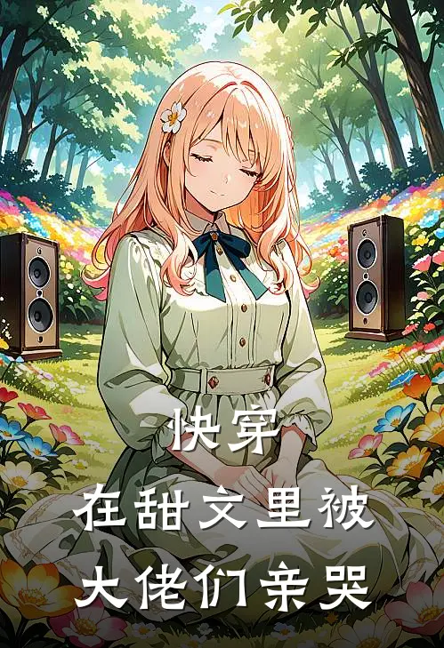快穿：在甜文里被大佬们亲哭