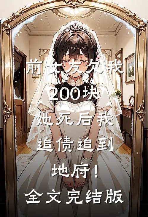前女友欠我200块，她死后我追债追到地府！全文完结版
