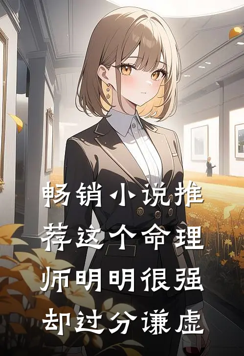 畅销小说推荐这个命理师明明很强却过分谦虚
