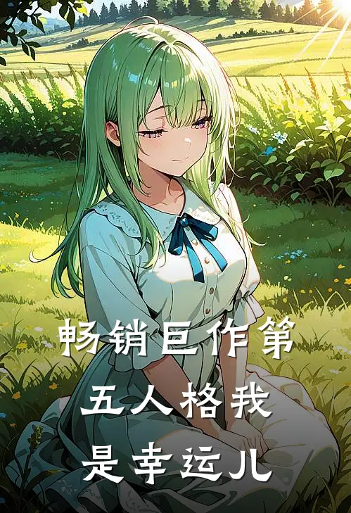 畅销巨作第五人格我是幸运儿