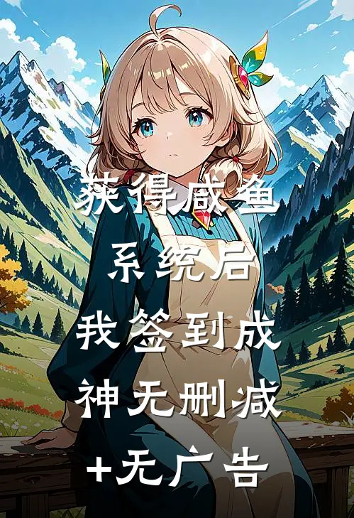 获得咸鱼系统后，我签到成神无删减+无广告