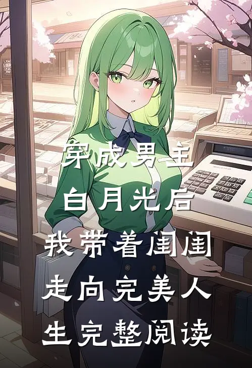 穿成男主白月光后，我带着闺闺走向完美人生完整阅读