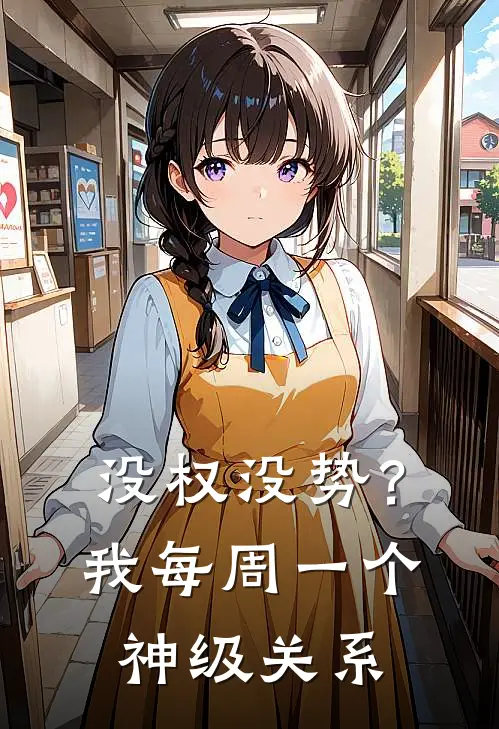 没权没势？我每周一个神级关系