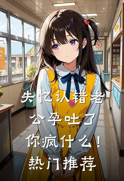失忆认错老公孕吐了，你疯什么！热门推荐