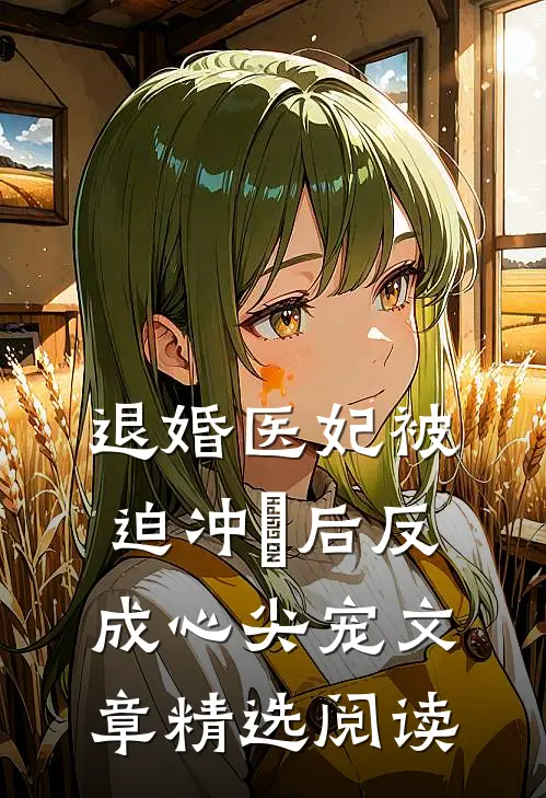 退婚医妃被迫冲囍后反成心尖宠文章精选阅读