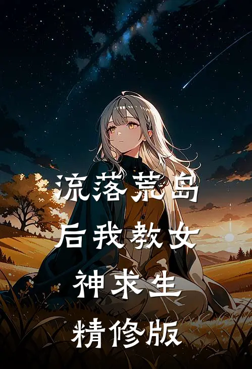 流落荒岛后我教女神求生精修版