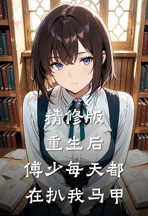 精修版重生后,傅少每天都在扒我马甲