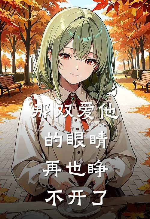 那双爱他的眼睛，再也睁不开了