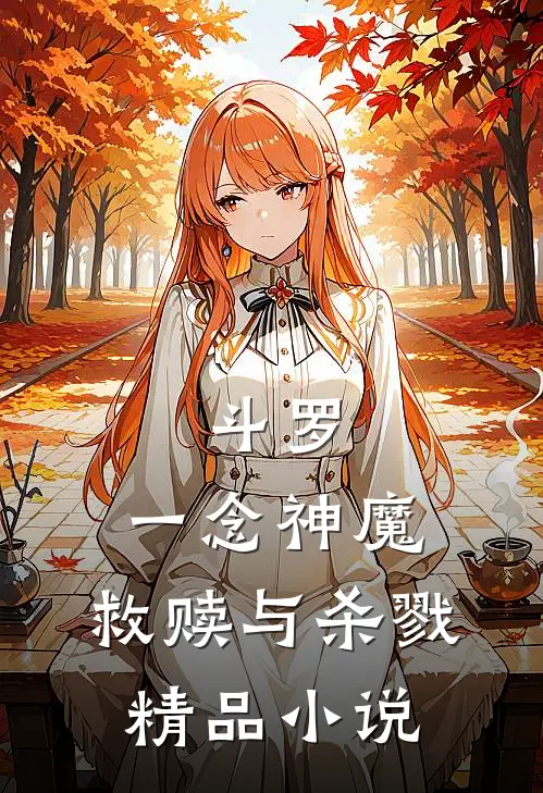 斗罗：一念神魔，救赎与杀戮精品小说