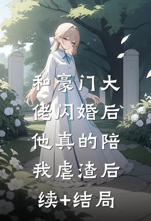 和豪门大佬闪婚后，他真的陪我虐渣后续+结局