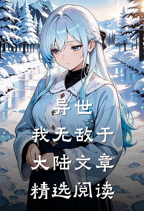 异世：我无敌于大陆文章精选阅读