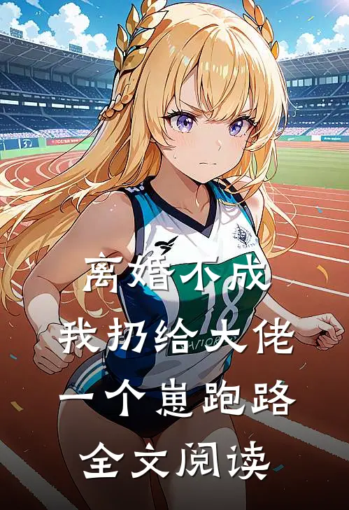 离婚不成，我扔给大佬一个崽跑路全文阅读