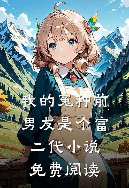 我的冤种前男友是个富二代小说免费阅读