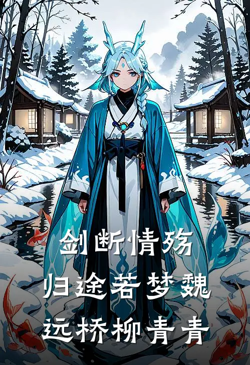 剑断情殇，归途若梦魏远桥柳青青