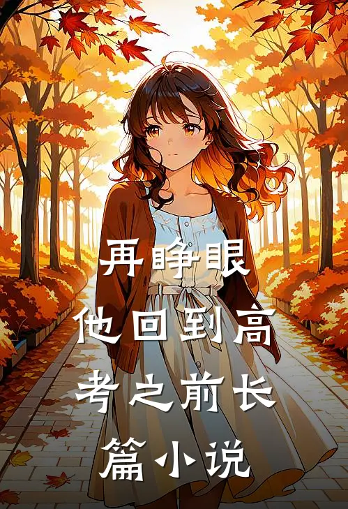 再睁眼，他回到高考之前长篇小说