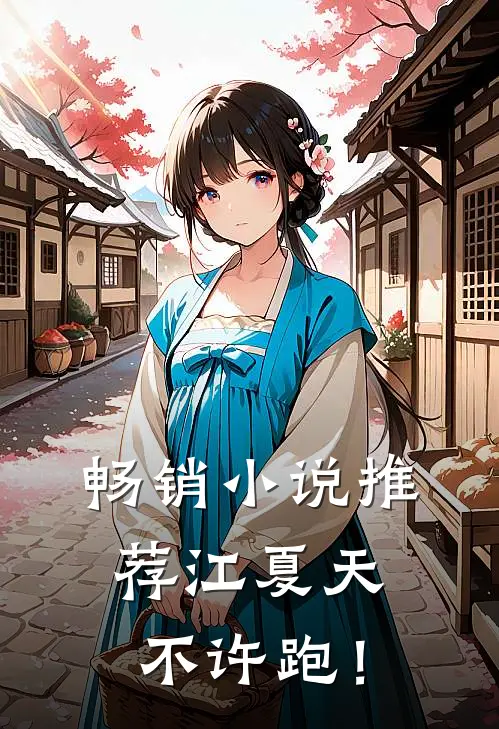 畅销小说推荐江夏天，不许跑！