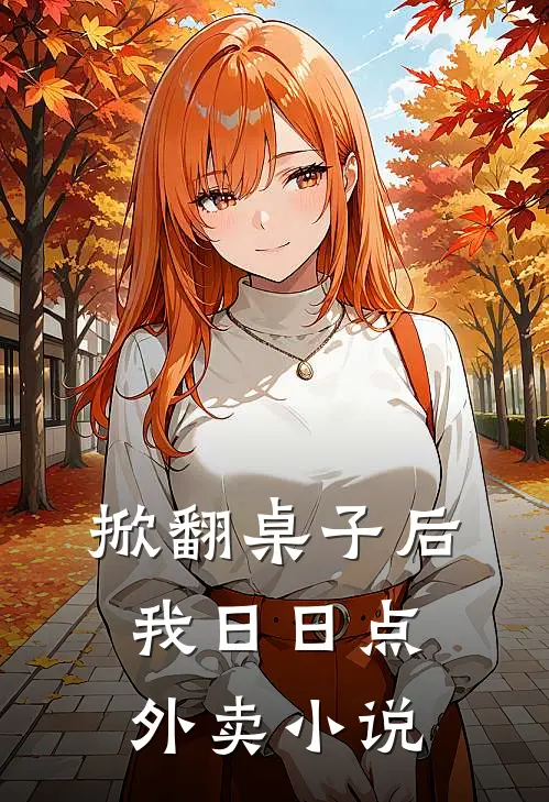 掀翻桌子后，我日日点外卖小说