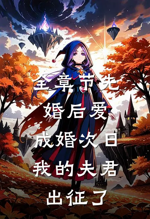 全章节先婚后爱：成婚次日我的夫君出征了