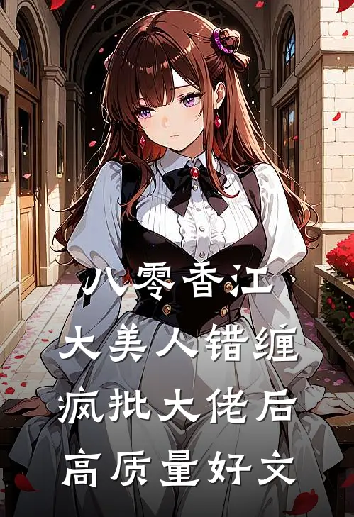 八零香江，大美人错缠疯批大佬后高质量好文