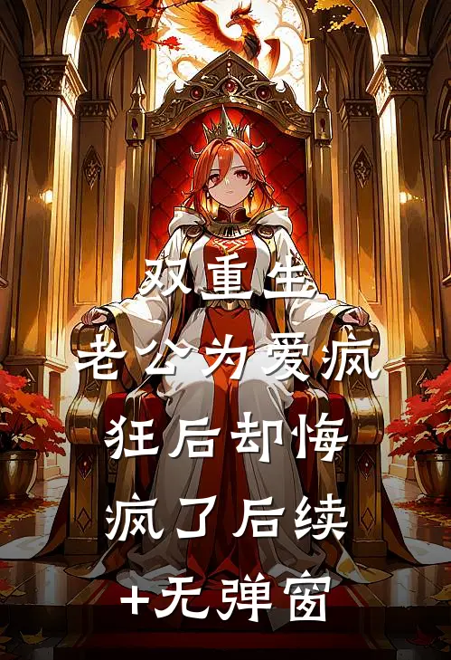 双重生，老公为爱疯狂后却悔疯了后续+无弹窗