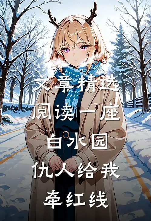 文章精选阅读一座白水园，仇人给我牵红线