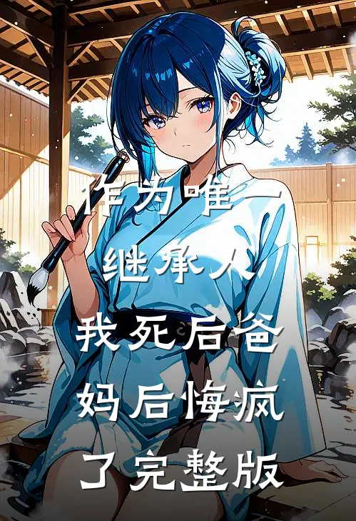 作为唯一继承人，我死后爸妈后悔疯了完整版