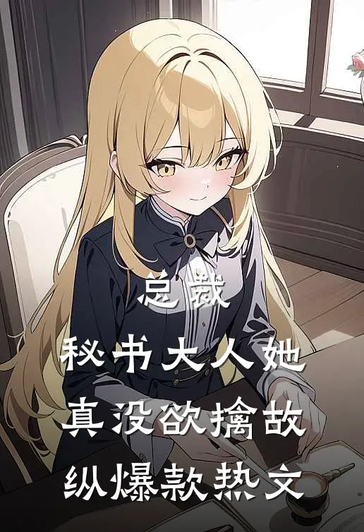 总裁，秘书大人她真没欲擒故纵爆款热文
