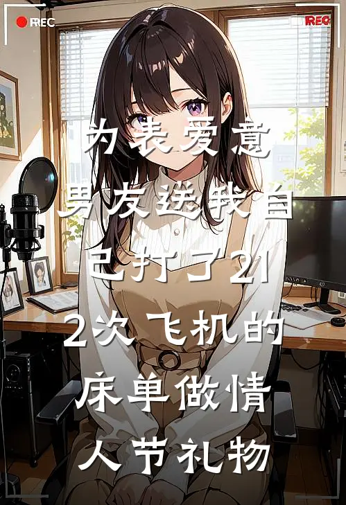 为表爱意，男友送我自己打了212次飞机的床单做情人节礼物
